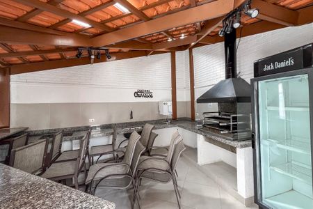 Apartamento para alugar com 102m², 2 quartos e 2 vagasChurrasqueira