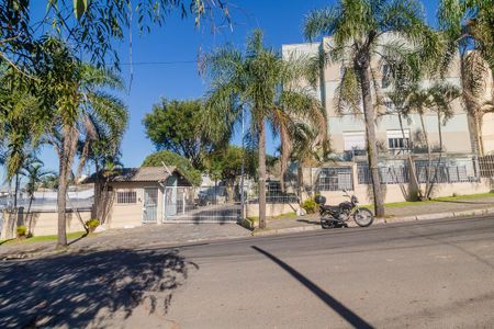 Apartamento à venda com 74m², 3 quartos e 1 vaga Apartamento à venda com 74m², 3 quartos e 1 vagaFachada