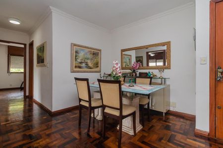 Sala de apartamento à venda com 3 quartos, 74m² em Santa Tereza, Porto Alegre