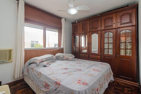 Quarto 1 de apartamento à venda com 3 quartos, 74m² em Santa Tereza, Porto Alegre