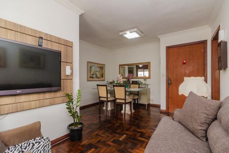 Apartamento à venda com 74m², 3 quartos e 1 vaga Apartamento à venda com 74m², 3 quartos e 1 vagaSala