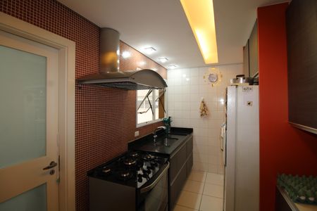 Apartamento à venda com 144m², 3 quartos e sem vagaCozinha