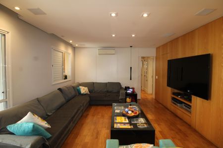 Apartamento à venda com 144m², 3 quartos e sem vagaSala