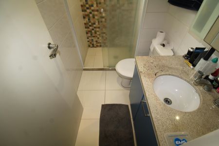 Apartamento à venda com 144m², 3 quartos e sem vagaBanheiro