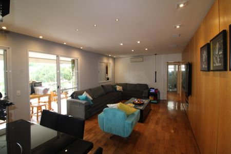 Sala de apartamento à venda com 3 quartos, 144m² em Lauzane Paulista, São Paulo