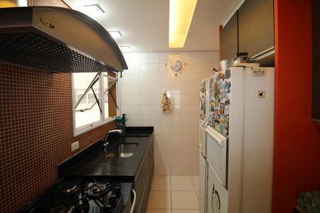 Apartamento à venda com 144m², 3 quartos e sem vagaCozinha