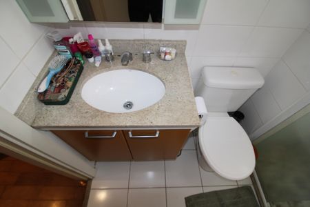 Apartamento à venda com 144m², 3 quartos e sem vagaBanheiro 2