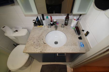 Apartamento à venda com 144m², 3 quartos e sem vagaBanheiro