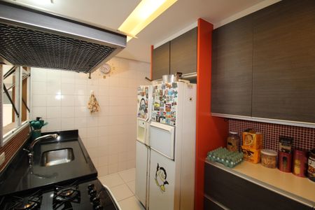 Apartamento à venda com 144m², 3 quartos e sem vagaCozinha