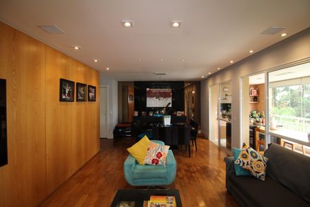 Sala de apartamento à venda com 3 quartos, 144m² em Lauzane Paulista, São Paulo