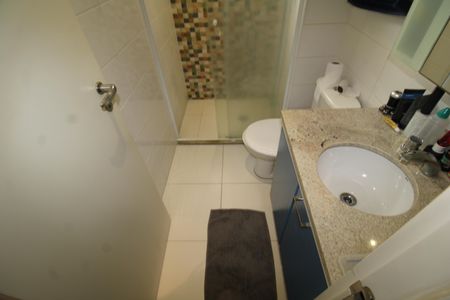 Apartamento à venda com 144m², 3 quartos e sem vagaBanheiro