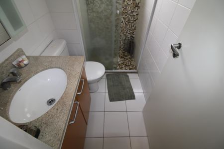 Apartamento à venda com 144m², 3 quartos e sem vagaBanheiro 2