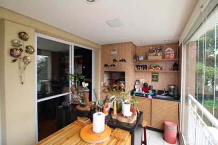 Sala - Varanda de apartamento à venda com 3 quartos, 144m² em Lauzane Paulista, São Paulo