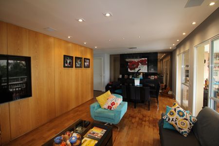 Sala de apartamento à venda com 3 quartos, 144m² em Lauzane Paulista, São Paulo