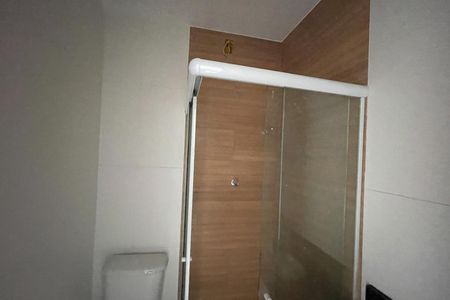 Banheiro de casa para alugar com 1 quarto, 55m² em Vila São Luis, Duque de Caxias