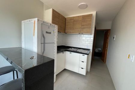 Sala de casa para alugar com 1 quarto, 55m² em Vila São Luis, Duque de Caxias