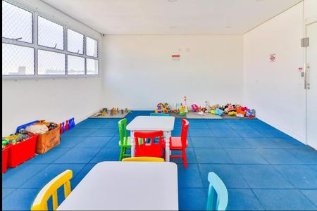 Studio para alugar com 24m², 1 quarto e sem vagaBrinquedoteca