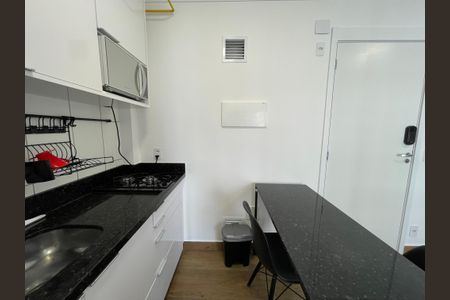Studio para alugar com 24m², 1 quarto e sem vagaStudio - Cozinha 
