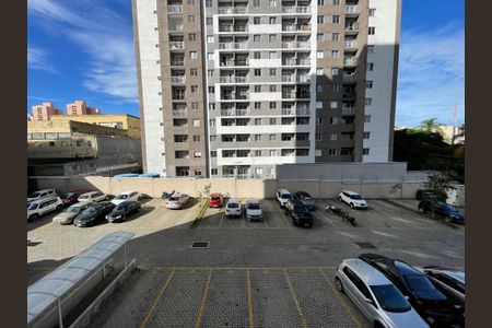 Vista varanda de kitnet/studio para alugar com 1 quarto, 24m² em Vila Butantã, São Paulo