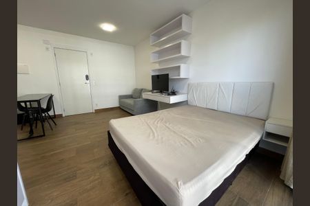 Studio - Quarto de kitnet/studio para alugar com 1 quarto, 24m² em Vila Butantã, São Paulo
