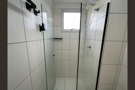 Studio para alugar com 24m², 1 quarto e sem vagaBanheiro