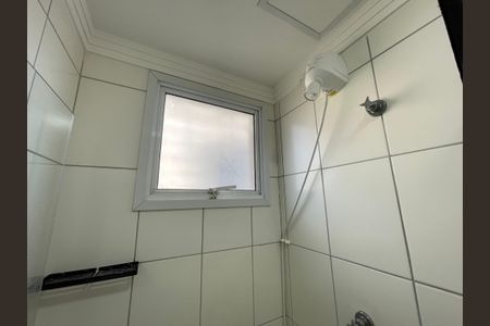 Studio para alugar com 24m², 1 quarto e sem vagaBanheiro