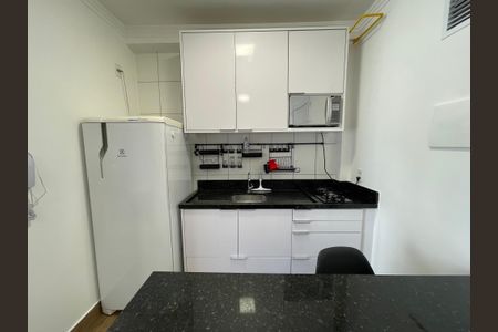 Studio para alugar com 24m², 1 quarto e sem vagaStudio - Cozinha 