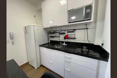Studio para alugar com 24m², 1 quarto e sem vagaStudio - Cozinha 
