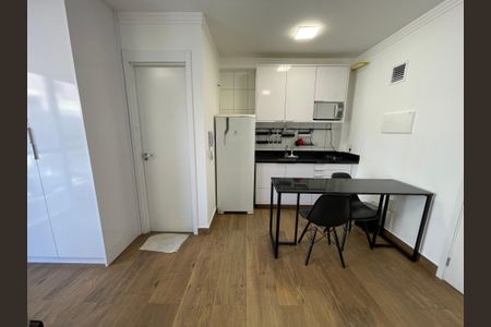 Studio para alugar com 24m², 1 quarto e sem vagaStudio - Quarto