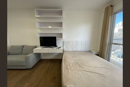 Studio - Quarto de kitnet/studio para alugar com 1 quarto, 24m² em Vila Butantã, São Paulo