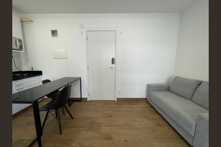 Studio de kitnet/studio para alugar com 1 quarto, 24m² em Vila Butantã, São Paulo