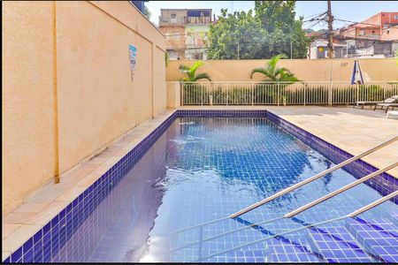 Studio para alugar com 24m², 1 quarto e sem vagaÁrea comum - Piscina