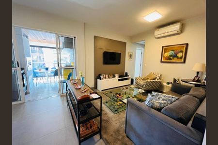 Foto 01 de apartamento à venda com 2 quartos, 82m² em Jardim Caravelas, São Paulo