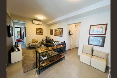 Foto 03 de apartamento à venda com 2 quartos, 82m² em Jardim Caravelas, São Paulo