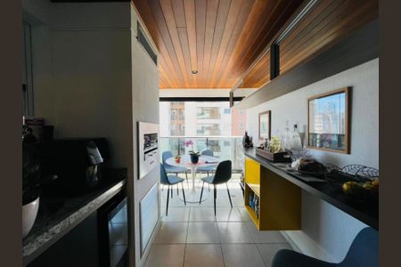 Foto 05 de apartamento à venda com 2 quartos, 82m² em Jardim Caravelas, São Paulo