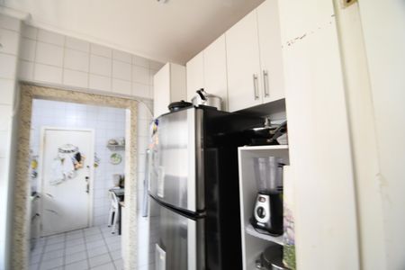 Apartamento à venda com 180m², 4 quartos e 2 vagasÁrea de Serviço