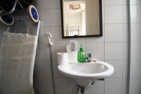 Apartamento à venda com 180m², 4 quartos e 2 vagasBanheiro de serviço