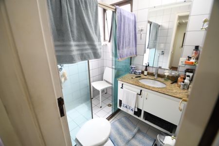 Apartamento à venda com 180m², 4 quartos e 2 vagasBanheiro Social