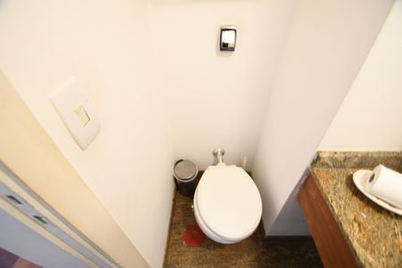 Apartamento à venda com 180m², 4 quartos e 2 vagasLavabo