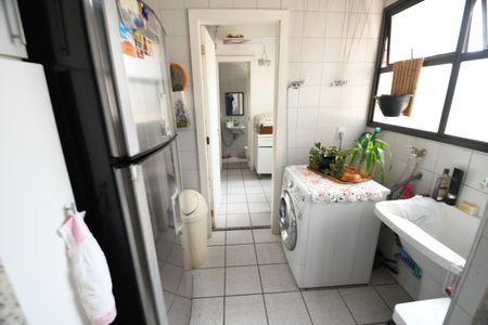 Apartamento à venda com 180m², 4 quartos e 2 vagasÁrea de Serviço
