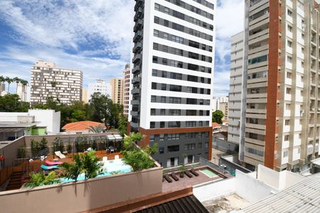 Apartamento à venda com 180m², 4 quartos e 2 vagasQuarto 2 - Vista