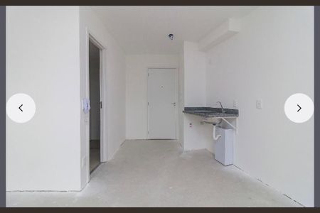 Foto 03 de apartamento à venda com 1 quarto, 27m² em Cidade Monções, São Paulo