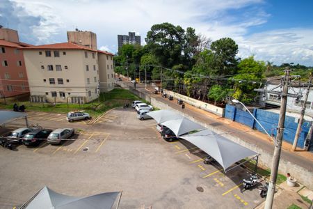 Vista do Quarto 1 de apartamento para alugar com 2 quartos, 47m² em Jardim Novo Horizonte, Sorocaba
