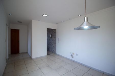 Sala  de apartamento para alugar com 2 quartos, 47m² em Jardim Novo Horizonte, Sorocaba