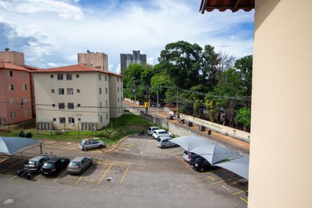 Vista da Sala  de apartamento para alugar com 2 quartos, 47m² em Jardim Novo Horizonte, Sorocaba