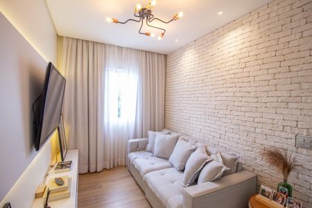 Sala de apartamento à venda com 1 quarto, 57m² em Umuarama, Osasco
