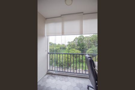 Sacada de apartamento à venda com 1 quarto, 57m² em Umuarama, Osasco