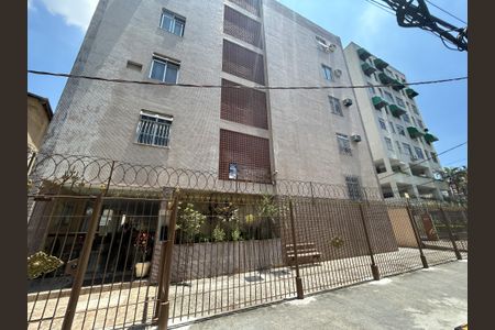 Apartamento para alugar com 50m², 2 quartos e sem vagaFachada