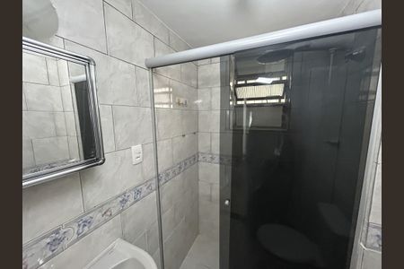 Apartamento para alugar com 50m², 2 quartos e sem vagaBanheiro