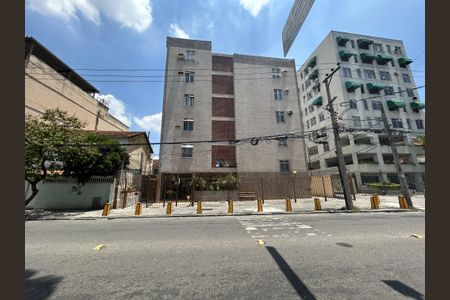 Apartamento para alugar com 50m², 2 quartos e sem vagaFachada